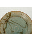 Thai Hand-Thrown Ceramic Charger from Chiang Mai with Hand Painted Decor-7. Asian & Chinese Furniture, Art, Antiques, Vintage Home Décor for sale at FEA Home