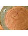 Thai Hand-Thrown Ceramic Charger from Chiang Mai with Hand Painted Decor-11. Asian & Chinese Furniture, Art, Antiques, Vintage Home Décor for sale at FEA Home