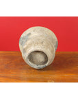 Petite Chinese Han Dynasty Terracotta Vessel with Incised Accents-11. Asian & Chinese Furniture, Art, Antiques, Vintage Home Décor for sale at FEA Home
