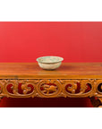 Chinese Han Dynasty Bronze Bowl circa 202 BC-200 AD with Mineral Deposits-13. Asian & Chinese Furniture, Art, Antiques, Vintage Home Décor for sale at FEA Home