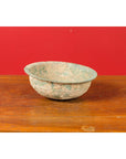 Chinese Han Dynasty Bronze Bowl circa 202 BC-200 AD with Mineral Deposits-7. Asian & Chinese Furniture, Art, Antiques, Vintage Home Décor for sale at FEA Home