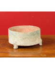 Chinese Han Dynasty Incense Burner circa 202 BC-200 AD, Raised on Petite Feet-3. Asian & Chinese Furniture, Art, Antiques, Vintage Home Décor for sale at FEA Home