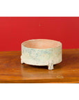 Chinese Han Dynasty Incense Burner circa 202 BC-200 AD, Raised on Petite Feet-8. Asian & Chinese Furniture, Art, Antiques, Vintage Home Décor for sale at FEA Home