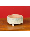 Chinese Han Dynasty Incense Burner circa 202 BC-200 AD, Raised on Petite Feet-9. Asian & Chinese Furniture, Art, Antiques, Vintage Home Décor for sale at FEA Home