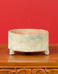 Chinese Han Dynasty Incense Burner circa 202 BC-200 AD, Raised on Petite Feet-6. Asian & Chinese Furniture, Art, Antiques, Vintage Home Décor for sale at FEA Home