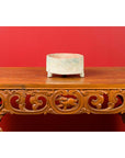 Chinese Han Dynasty Incense Burner circa 202 BC-200 AD, Raised on Petite Feet-11. Asian & Chinese Furniture, Art, Antiques, Vintage Home Décor for sale at FEA Home
