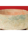 Chinese Han Dynasty Incense Burner circa 202 BC-200 AD, Raised on Petite Feet-4. Asian & Chinese Furniture, Art, Antiques, Vintage Home Décor for sale at FEA Home