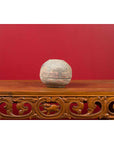 Petite Chinese Han Dynasty Lidded Vessel with Original Paint circa 202 BC-200 AD-5. Asian & Chinese Furniture, Art, Antiques, Vintage Home Décor for sale at FEA Home