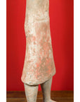Western Han Dynasty 206 BC-24 AD Chinese Figuring with Original Polychromy-8. Asian & Chinese Furniture, Art, Antiques, Vintage Home Décor for sale at FEA Home