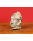 Chinese Antique Painted Terracotta Head with Traces of Original Polychromy-6. Asian & Chinese Furniture, Art, Antiques, Vintage Home Décor for sale at FEA Home