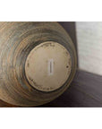 Northern Thai Chiang Mai Contemporary Textured Vase from the Prem Collection-10. Asian & Chinese Furniture, Art, Antiques, Vintage Home Décor for sale at FEA Home