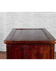 Chinese Qing Dynasty Period Apothecary Chest with 32 Drawers and Aged Patina-16. Asian & Chinese Furniture, Art, Antiques, Vintage Home Décor for sale at FEA Home