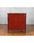 Chinese Qing Dynasty Period Apothecary Chest with 32 Drawers and Aged Patina-17. Asian & Chinese Furniture, Art, Antiques, Vintage Home Décor for sale at FEA Home