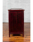 Chinese Qing Dynasty Period Apothecary Chest with 32 Drawers and Aged Patina-18. Asian & Chinese Furniture, Art, Antiques, Vintage Home Décor for sale at FEA Home