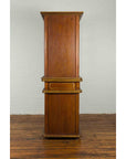 20th Century Indonesian Cabinet with Decorative Midsection Drawers-14. Asian & Chinese Furniture, Art, Antiques, Vintage Home Décor for sale at FEA Home