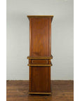 20th Century Indonesian Cabinet with Decorative Midsection Drawers-16. Asian & Chinese Furniture, Art, Antiques, Vintage Home Décor for sale at FEA Home