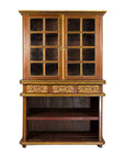 20th Century Indonesian Cabinet with Decorative Midsection Drawers-1. Asian & Chinese Furniture, Art, Antiques, Vintage Home Décor for sale at FEA Home