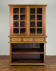 20th Century Indonesian Cabinet with Decorative Midsection Drawers-2. Asian & Chinese Furniture, Art, Antiques, Vintage Home Décor for sale at FEA Home