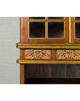 20th Century Indonesian Cabinet with Decorative Midsection Drawers-8. Asian & Chinese Furniture, Art, Antiques, Vintage Home Décor for sale at FEA Home