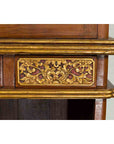 20th Century Indonesian Cabinet with Decorative Midsection Drawers-10. Asian & Chinese Furniture, Art, Antiques, Vintage Home Décor for sale at FEA Home