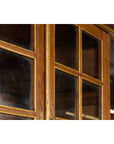 20th Century Indonesian Cabinet with Decorative Midsection Drawers-13. Asian & Chinese Furniture, Art, Antiques, Vintage Home Décor for sale at FEA Home