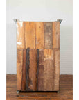 Large 19th Century Royal Teal Cabinet-16. Asian & Chinese Furniture, Art, Antiques, Vintage Home Décor for sale at FEA Home