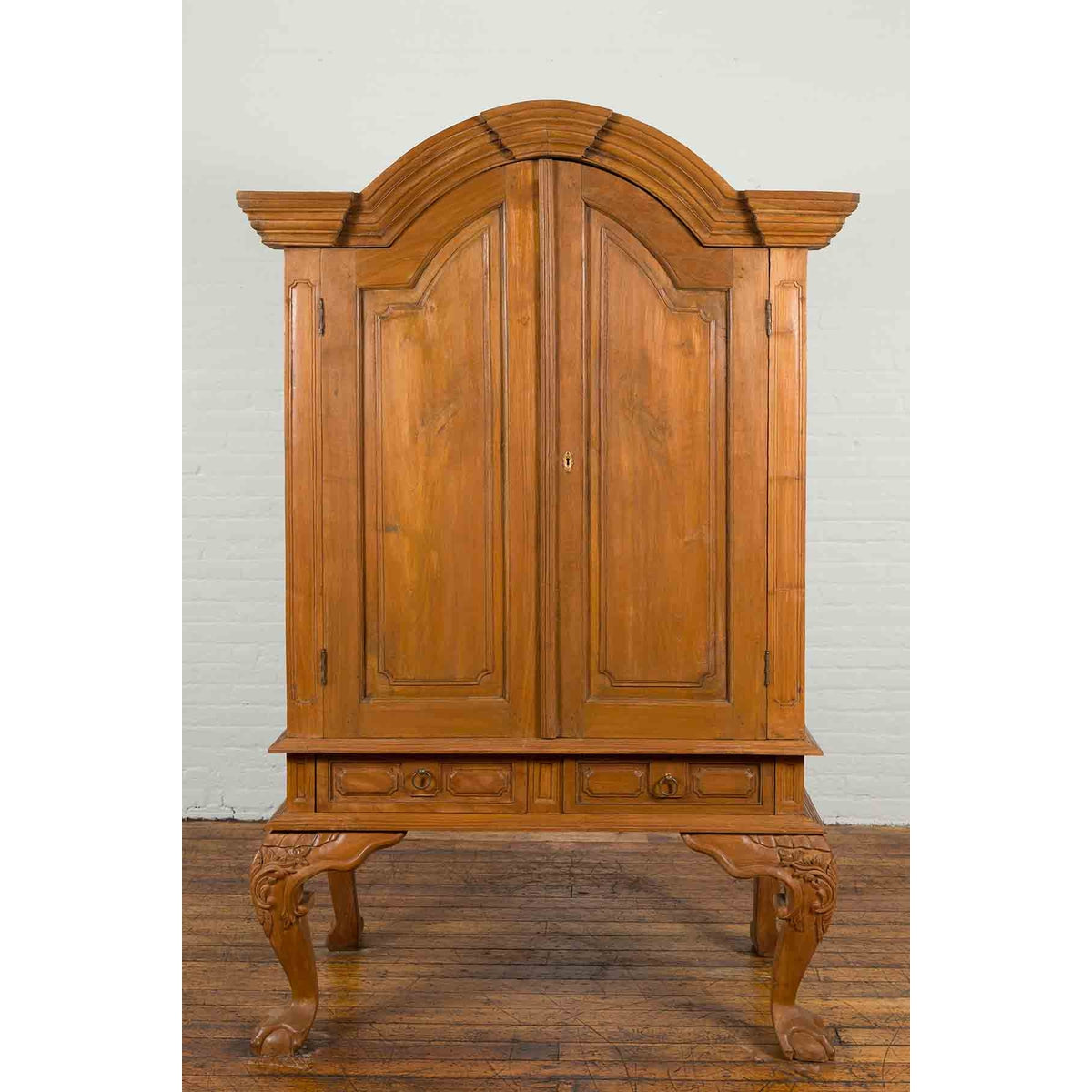 19th Century Antique Dutch Colonial Cabinet-2. Asian & Chinese Furniture, Art, Antiques, Vintage Home Décor for sale at FEA Home