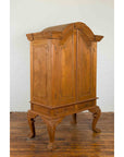 19th Century Antique Dutch Colonial Cabinet-4. Asian & Chinese Furniture, Art, Antiques, Vintage Home Décor for sale at FEA Home