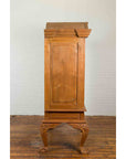 19th Century Antique Dutch Colonial Cabinet-5. Asian & Chinese Furniture, Art, Antiques, Vintage Home Décor for sale at FEA Home