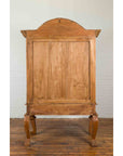 19th Century Antique Dutch Colonial Cabinet-6. Asian & Chinese Furniture, Art, Antiques, Vintage Home Décor for sale at FEA Home