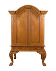 19th Century Antique Dutch Colonial Cabinet-1. Asian & Chinese Furniture, Art, Antiques, Vintage Home Décor for sale at FEA Home