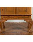 19th Century Antique Dutch Colonial Cabinet-11. Asian & Chinese Furniture, Art, Antiques, Vintage Home Décor for sale at FEA Home