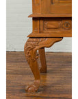 19th Century Antique Dutch Colonial Cabinet-12. Asian & Chinese Furniture, Art, Antiques, Vintage Home Décor for sale at FEA Home