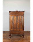 Early 20th Century Dutch Colonial Indonesian Display Cabinet-15. Asian & Chinese Furniture, Art, Antiques, Vintage Home Décor for sale at FEA Home