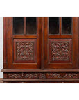 Early 20th Century Dutch Colonial Indonesian Display Cabinet-7. Asian & Chinese Furniture, Art, Antiques, Vintage Home Décor for sale at FEA Home
