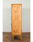 Vintage Elmwood Wedding Cabinet with Hidden Drawers-11. Asian & Chinese Furniture, Art, Antiques, Vintage Home Décor for sale at FEA Home