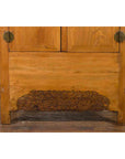 Vintage Elmwood Wedding Cabinet with Hidden Drawers-7. Asian & Chinese Furniture, Art, Antiques, Vintage Home Décor for sale at FEA Home