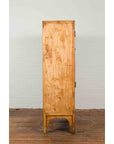 Vintage Elmwood Wedding Cabinet with Hidden Drawers-8. Asian & Chinese Furniture, Art, Antiques, Vintage Home Décor for sale at FEA Home
