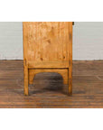 Vintage Elmwood Wedding Cabinet with Hidden Drawers-9. Asian & Chinese Furniture, Art, Antiques, Vintage Home Décor for sale at FEA Home