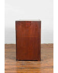 Japanese Taishō Period Early 20th Century Tansu Chest with Five Drawers-13. Asian & Chinese Furniture, Art, Antiques, Vintage Home Décor for sale at FEA Home