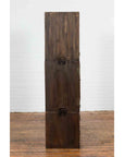 Early 20th Century Japanese Taishō Cabinet with Hand-Painted Woodblock Prints-12. Asian & Chinese Furniture, Art, Antiques, Vintage Home Décor for sale at FEA Home