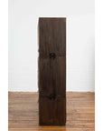 Early 20th Century Japanese Taishō Cabinet with Hand-Painted Woodblock Prints-14. Asian & Chinese Furniture, Art, Antiques, Vintage Home Décor for sale at FEA Home