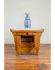 Qing Dynasty Antique Chinese Altar Cabinet-4. Asian & Chinese Furniture, Art, Antiques, Vintage Home Décor for sale at FEA Home
