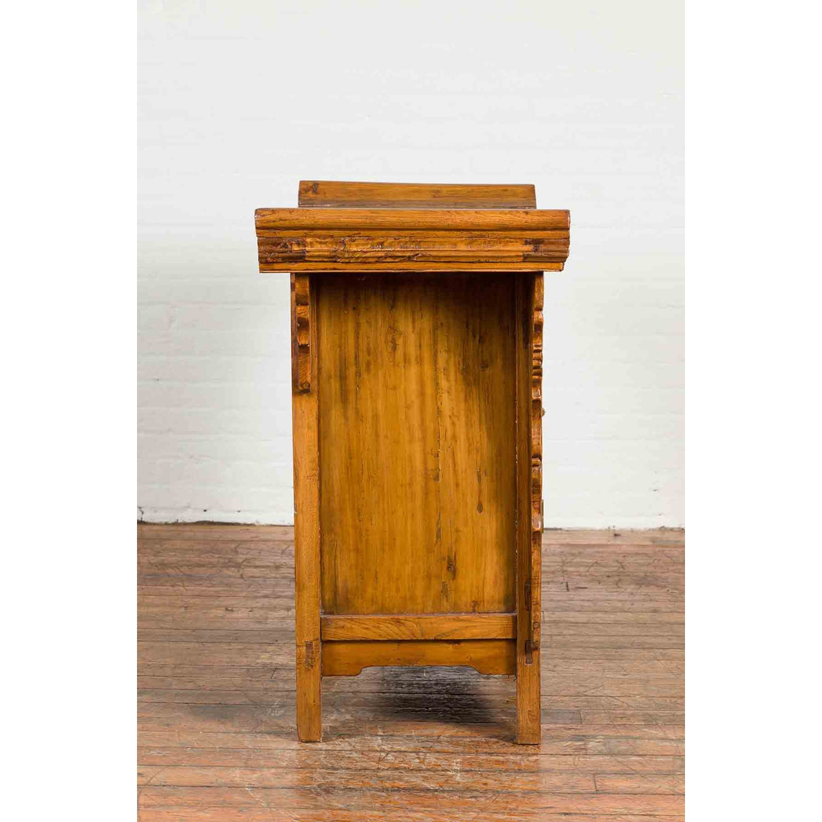 Qing Dynasty Antique Chinese Altar Cabinet-7. Asian & Chinese Furniture, Art, Antiques, Vintage Home Décor for sale at FEA Home