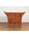 Qing Dynasty Antique Chinese Altar Cabinet-8. Asian & Chinese Furniture, Art, Antiques, Vintage Home Décor for sale at FEA Home