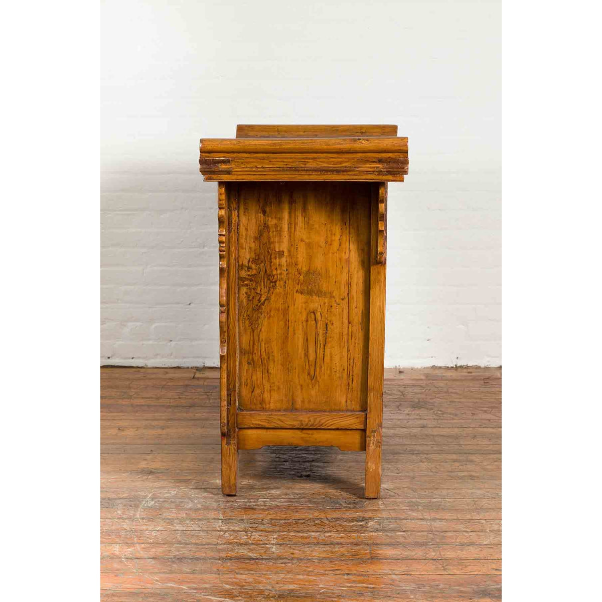 Qing Dynasty Antique Chinese Altar Cabinet-9. Asian & Chinese Furniture, Art, Antiques, Vintage Home Décor for sale at FEA Home