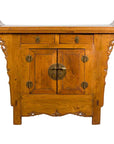 Qing Dynasty Antique Chinese Altar Cabinet-1. Asian & Chinese Furniture, Art, Antiques, Vintage Home Décor for sale at FEA Home