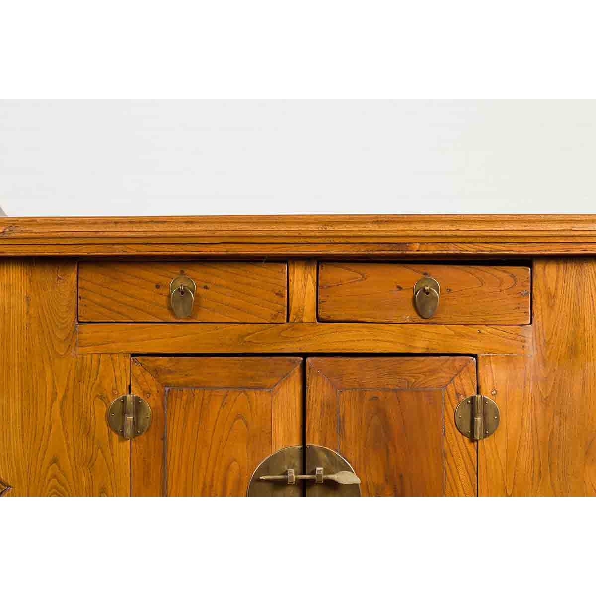 Qing Dynasty Antique Chinese Altar Cabinet-11. Asian & Chinese Furniture, Art, Antiques, Vintage Home Décor for sale at FEA Home