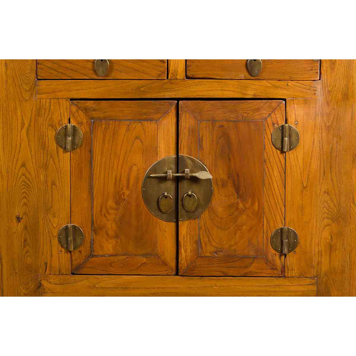 Qing Dynasty Antique Chinese Altar Cabinet-13. Asian & Chinese Furniture, Art, Antiques, Vintage Home Décor for sale at FEA Home