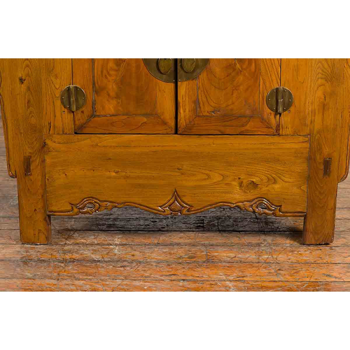 Qing Dynasty Antique Chinese Altar Cabinet-14. Asian & Chinese Furniture, Art, Antiques, Vintage Home Décor for sale at FEA Home